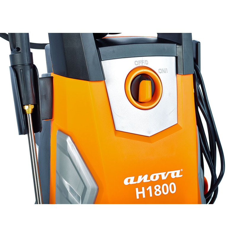 HIDROLAVADORA ANOVA 3000W 180bar 8.7L/min