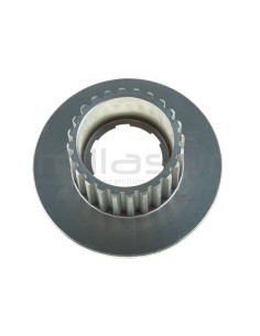 CUBIERTA CENTRAL EMBRAGUE MTC720