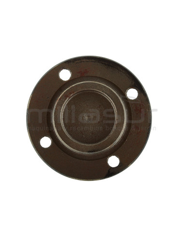 TAPA INFERIOR EJE BIELA ACC. SEGADORA MTC720-80 (18)