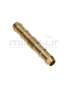 EMPALME FIJO 8 mm.