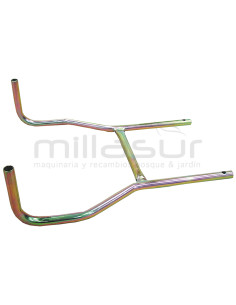 SOPORTE ENROLLADOR CARRETILLAS P100-1,  P50-2, P102