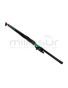 PERTIGA TELESCOPICA PULVERIZAR 5,5 MT