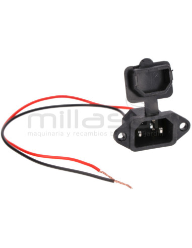 CONECTOR DE CARGA MOCHILA P16B ( 11)