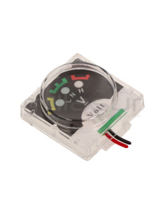 VOLTIMETRO MOCHILA P16B - P10B  ( 32)