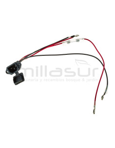 CONECTOR CARGADOR P25B ( 37)