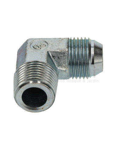 CODO CONECTOR BOMBA 1/2-1/2 RLT15GC ( 6 )