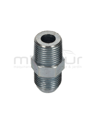 CONECTOR DISTRIBUIDOR BOMBA RECTO 1/2-1/2 RLT15GC ( 34 ) 