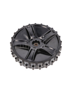 RUEDA TRASERA ROBOT CORTACESPED