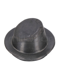 SOMBRERO GOMA FRONTAL ROBOT CORTACÉSPED (53)