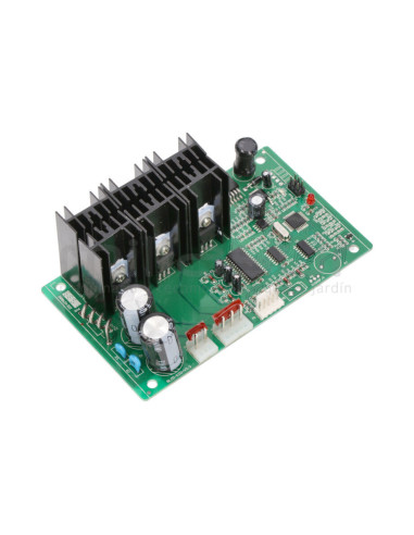 PLACA PCB MOTOR SIN ESCOBILLAS (25)