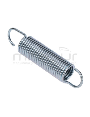 MUELLE BRAZO TENSOR CORREA TRACCION TC92, TC102 (01 16)