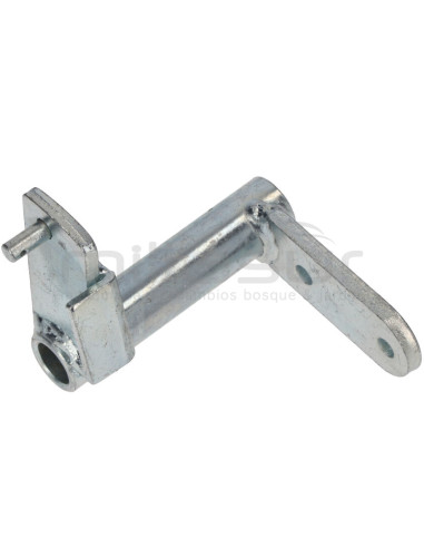 LEVA SOPORTE PEDAL FRENO TC92, TC102 ( 01 22 )