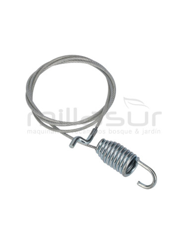 CABLE FRENO TC92, TC102 ( 01 24 )