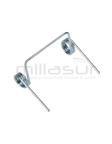 MUELLE PEDAL FRENO ESTACIONAMIENTO TC92, TC102 ( 01 31 )