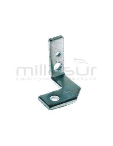 CHAPA SUJECION SENSOR PEDAL IZQ TC92, TC102 ( 02 40 )