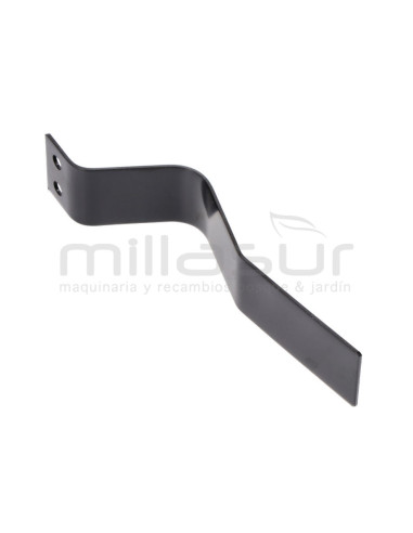 CHAPA AMORTIGUADOR ASIENTO TC92, TC102 ( 02 48), TC98S (12 06)