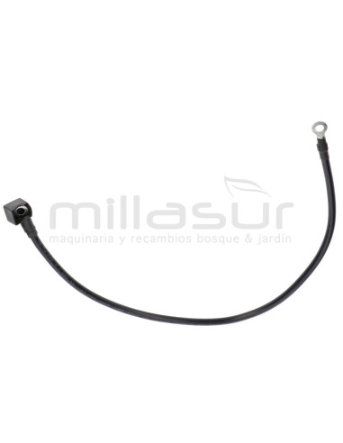 CABLE BATERIA NEGRO TC92, TC102 ( 03 07 )