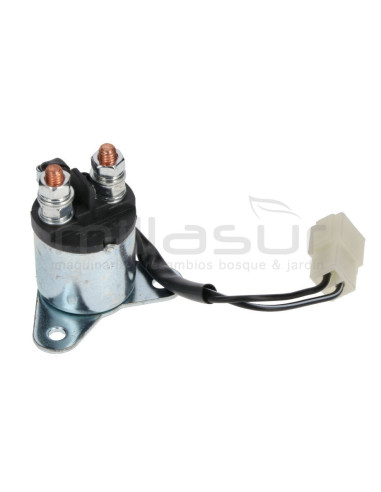 SOLENOIDE CON CONECTOR TC92, TC102 ( 03 16 )