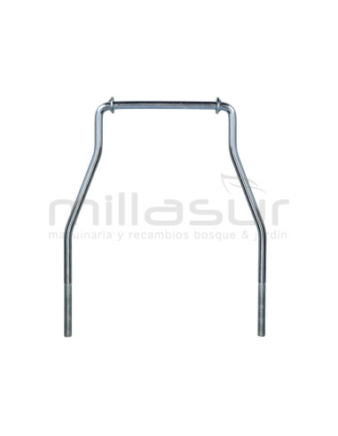 SOPORTE ELEVADOR PLATO CUCHILLAS DELANTERO TC92, TC102 ( 06 03 )