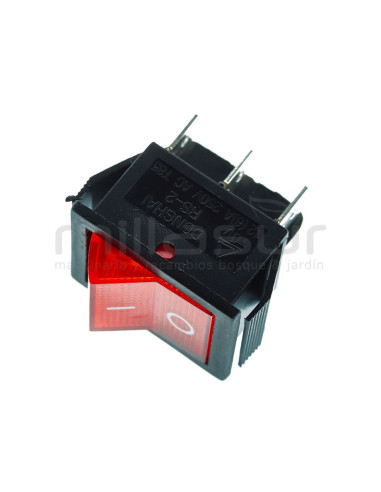 INTERRUPTOR CUADRO CUCHILLAS TRACTOR TC92, TC102 ( 09 29 )