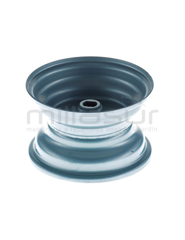 LLANTA RUEDA TRASERA 6" TC62 ( 07 06 ) - TC102 (05 51) LLANTA DELANTERA 172x106xint19mm