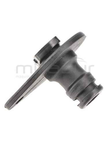 ENCHUFE CONECTOR MANGUERA  PLATO CORTE SIN TORICA TC62 ( 09 13), TC98S (14 14), TC92, TC102 (07 61)