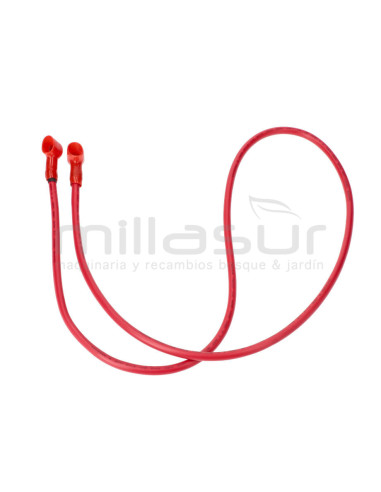 CABLE BATERIA ROJO TC86M, TC92H, TC98LH (15) TC108LH (6)