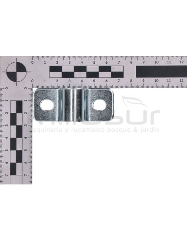 ABRAZADERA EJE PEDAL TC86M, TC92 (8) TC98LH (7) TC108 (15)