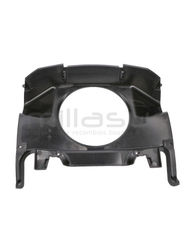 DEFLECTOR ENTRADA AIRE MOTOR  TC98LH, TC92H, TC86M, TC108LH (2)