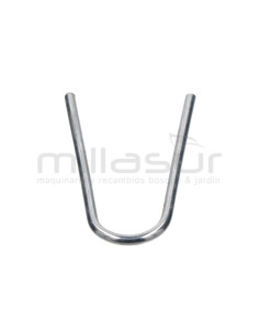 PASADOR SUJECCION PALANCA FRENO DE MANO TC86M (38) TC92L (41)