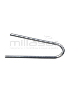 PASADOR SUJECCION PALANCA FRENO DE MANO TC86M (38) TC92H (41)