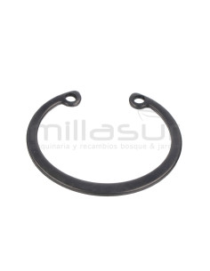 E-CLIP 37 POLEA GUIA CORREA TRACCION TC86M (17), TC92H, TC98LH (11), TC108LH (13)