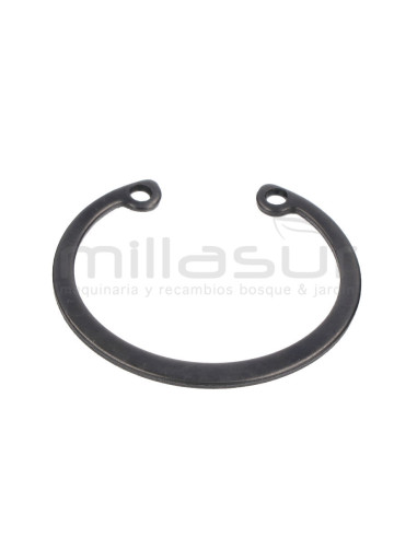 E-CLIP 37 POLEA GUIA CORREA TRACCION TC86M (17), TC92H, TC98LH (11), TC108LH (13)