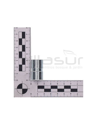 CASQUILLO TORNILLO PUENTE DELANTERO TC86M, TC92H (14)