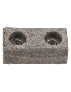 ZAPATA FRENO CUCHILLAS TC98S (05 03)