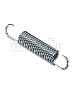 MUELLE PEDAL FRENO TC98S (11 07)