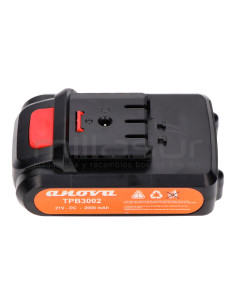 BATERIA 21V - 2Ah TPB3002 (42) TPB3003 (45)