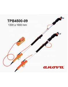 EXTENSION TIJERA ADAPTABLE TPB4500 - 1300-1900mm - CON CINTA ARNES (PARA MODELOS 2019 Y SIG) 2