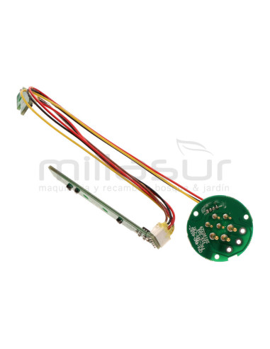 PLACA CONECTOR TIJERA TPB4500 (MODELO 2019)