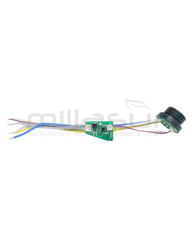 PLACA GATILLO EXTENSION TPB4500-09