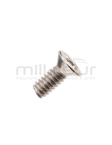 TORNILLO SUJECION CARDILLA M3X7 TPB4600 (29)