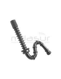 TUBO GASOLINA STIHL 024, 026, MS260, MS240