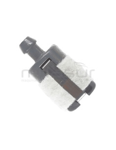 FILTRO GASOLINA MOTOS. WALBRO  6.5 mm  30 A 125c.c TIPO STIHL