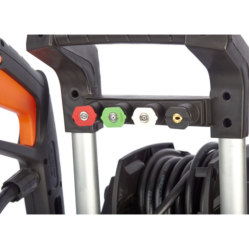 HIDROLIMPIADORA ANOVA 1800W - 90-135 bar