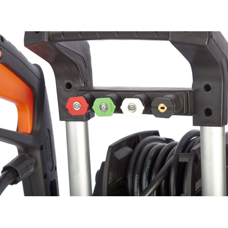 HIDROLIMPIADORA ANOVA 1800W - 90-135 bar HIDROLIMPIADORA ANOVA 1800W - 90-135 bar