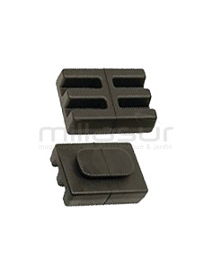 GOMA AMORTIGUADOR STIHL TS460, TS700, TS800