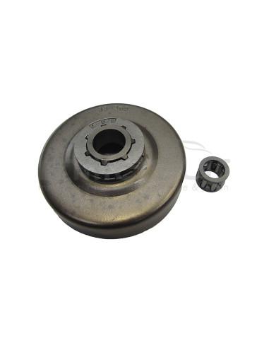 CAMPANA EMBRAGUE PIÑON RECAMBIABLE 3/8 STIHL 044, 046, MS361, MS362, MS440, MS460