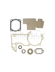 JUEGO JUNTAS MOTOR C/ RETÉNES STIHL 066, MS660