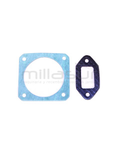 JUEGO JUNTAS CILINDRO STIHL 034, 038, MS381