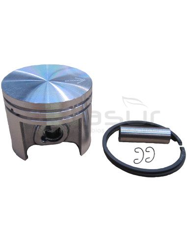 PISTON COMPLETO STIHL MS170, 017 ( 37 mm.)